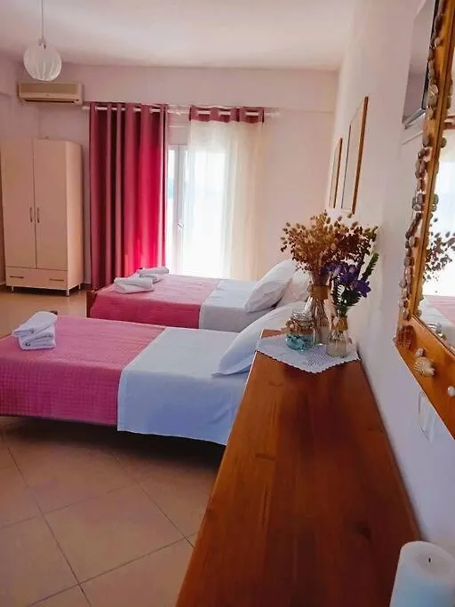 Sea Side Serenity 8 Himare Apartment