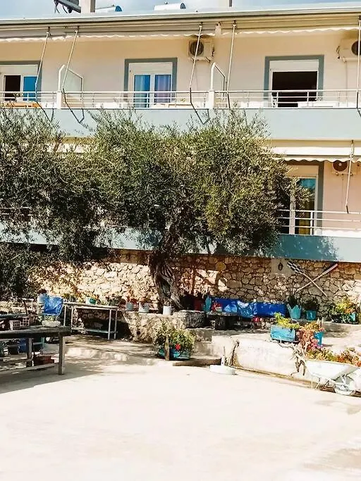Apartment Sea Side Serenity 8 Himare Albania