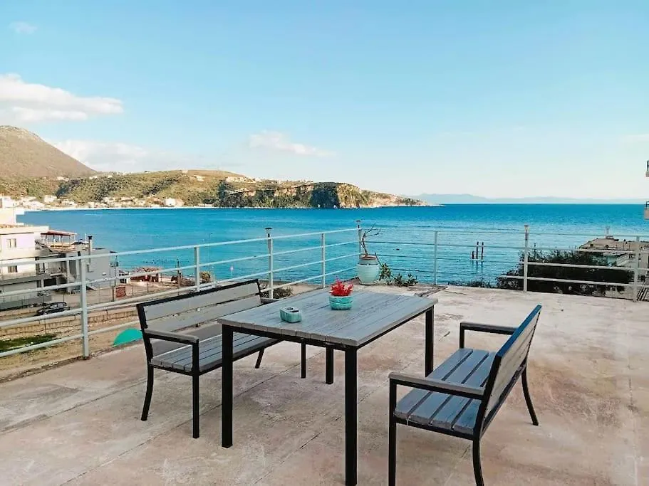 Sea Side Serenity 8 Himare